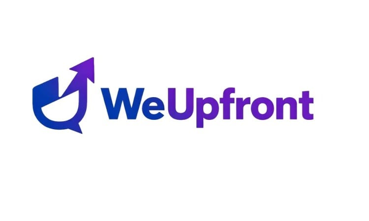 WeUpfront logo