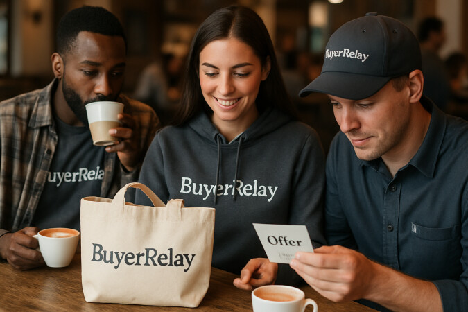 BuyerRelay.com — 5