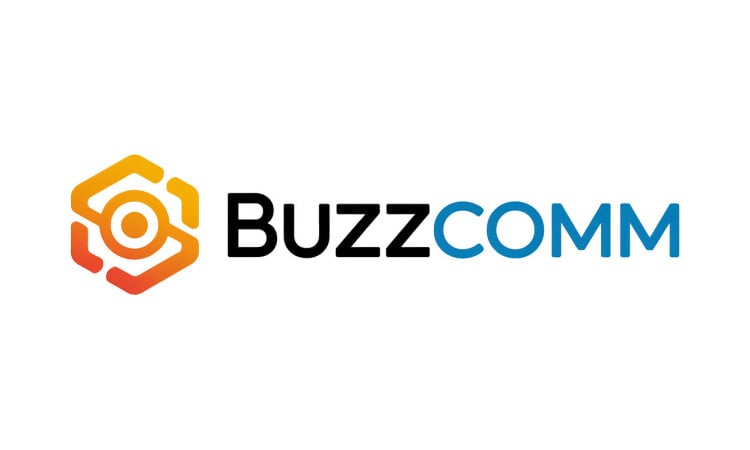 BuzzComm logo
