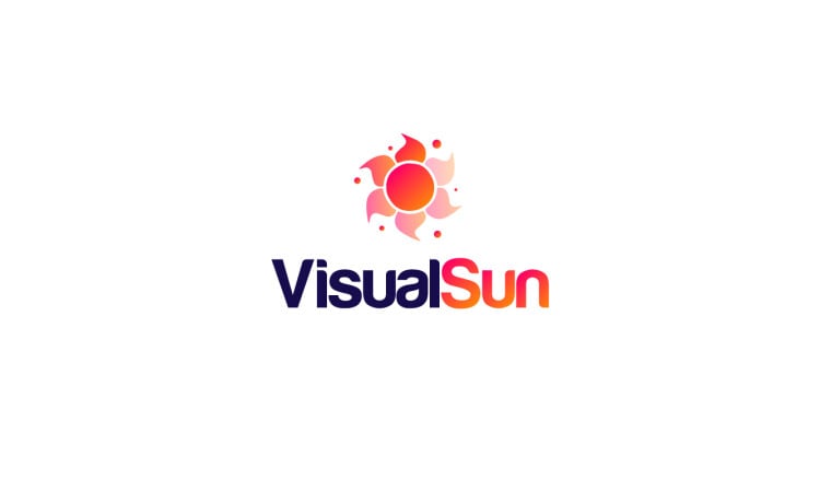 VisualSun logo