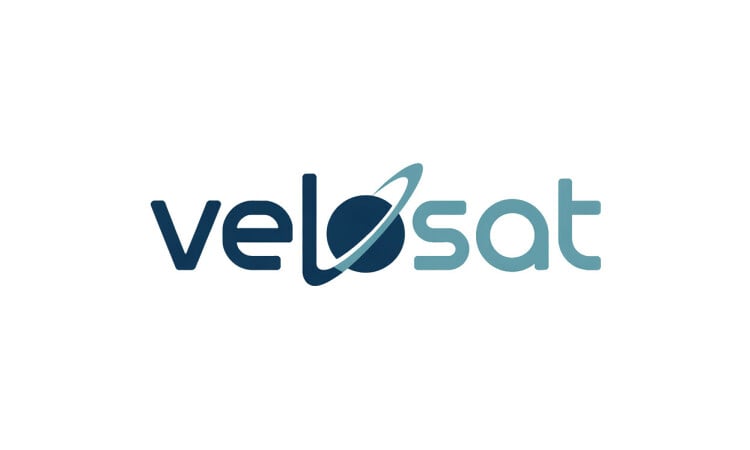 Velosat logo