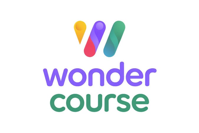 WonderCourse logo