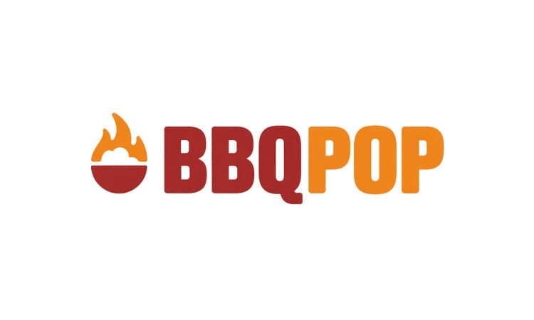 BbqPop logo