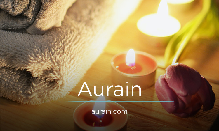 Aurain.com - buying Creative premium names