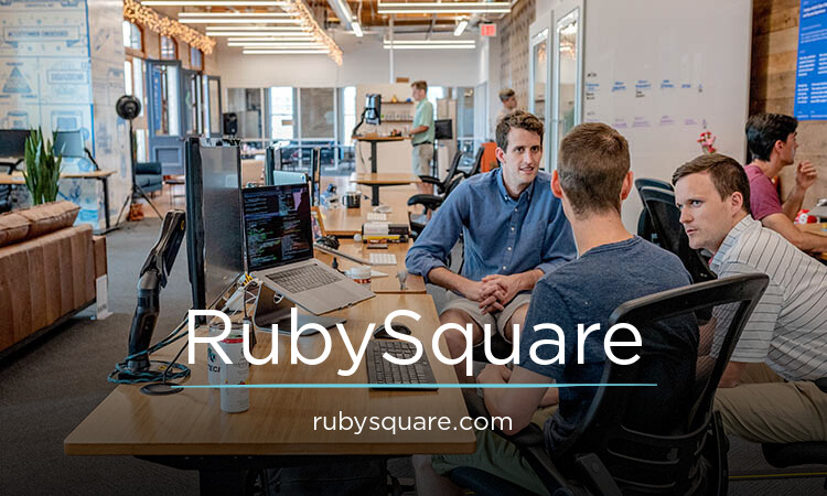 RubySquare.com - buy Good premium names