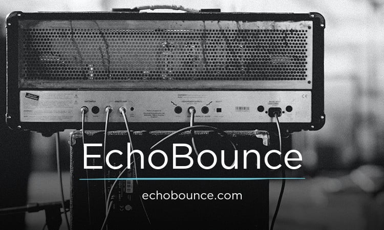 EchoBounce.com - Unique premium domains