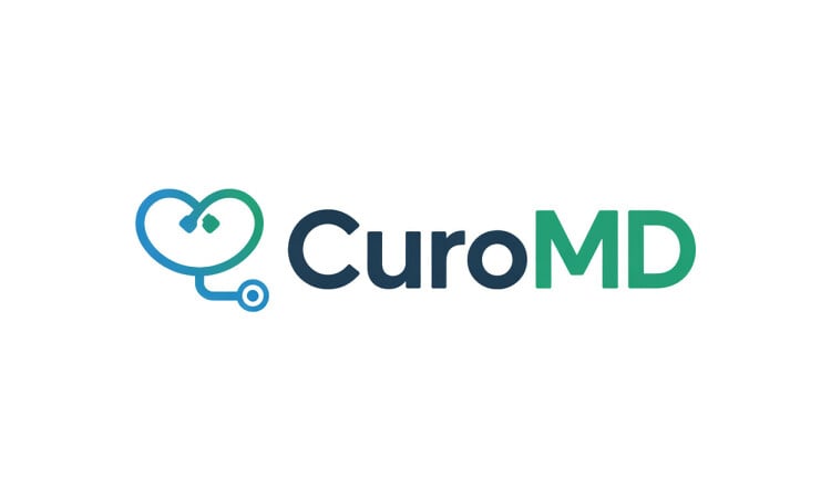 CuroMD logo