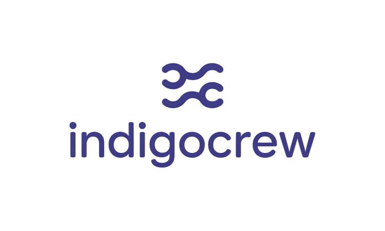 IndigoCrew logo