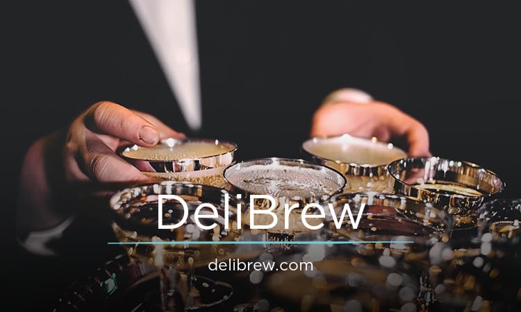 DeliBrew.com - buying Creative premium names