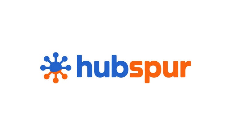 HubSpur logo