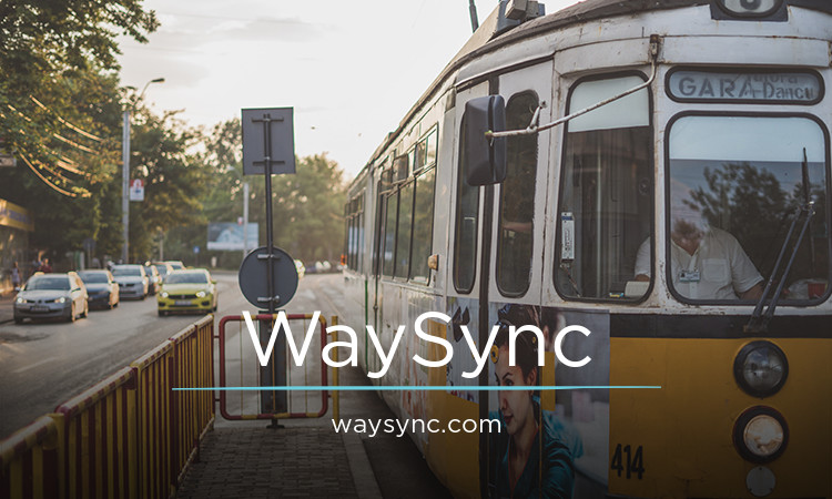 WaySync.com - buy Good premium domains