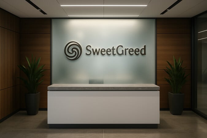 SweetGreed.com — 4