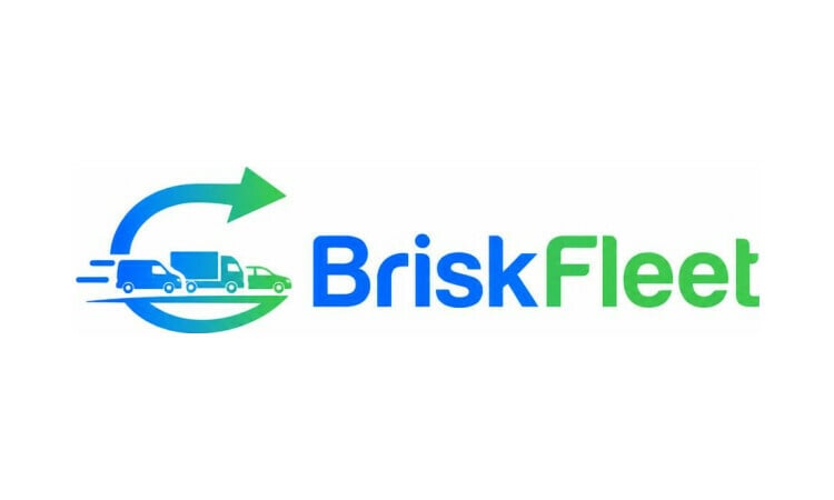 BriskFleet logo