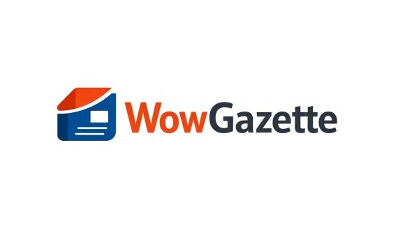 WowGazette logo