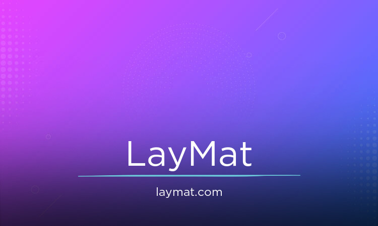LayMat.com - Unique premium domains