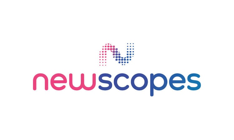NewScopes.com - buying New premium names