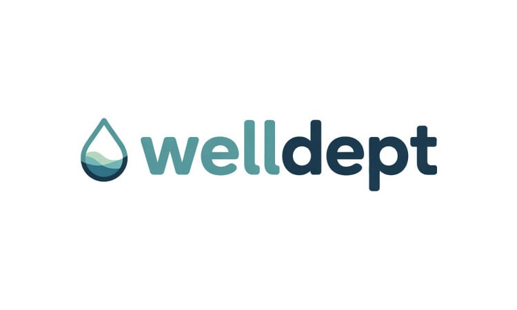 WellDept logo