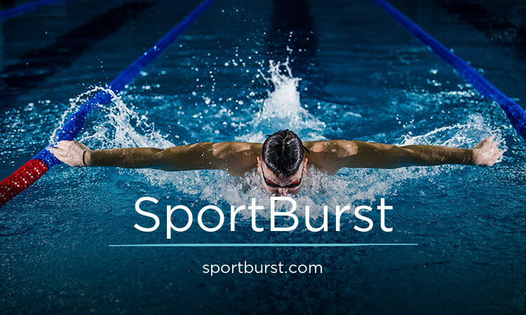 SportBurst.com - buy Great premium domains
