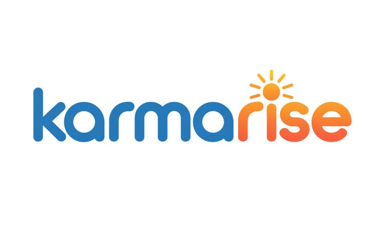 KarmaRise logo