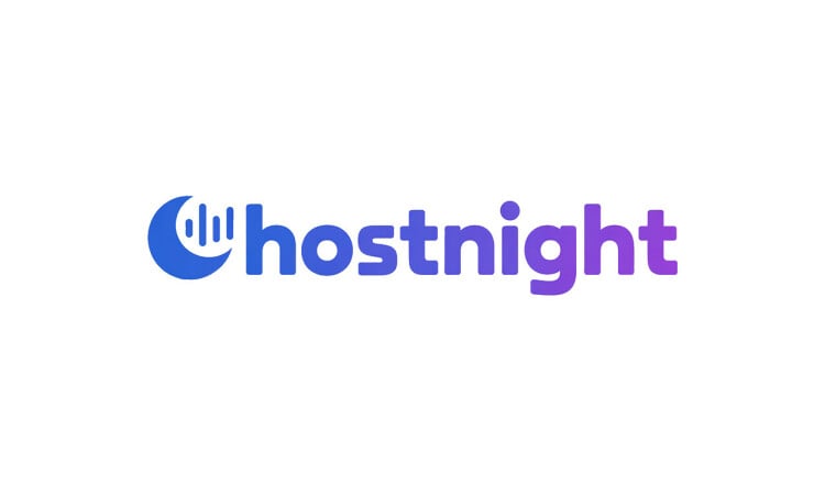 HostNight logo