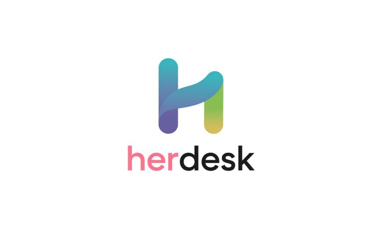 HerDesk logo