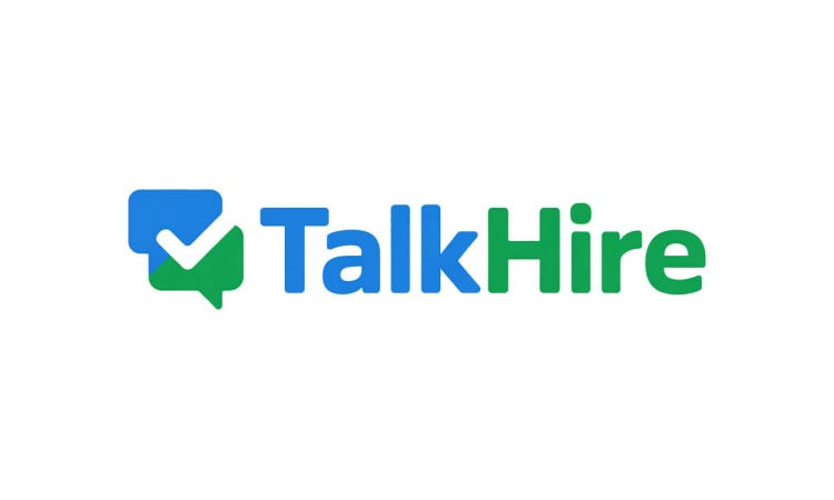 TalkHire logo