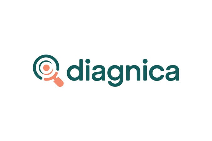 Diagnica logo