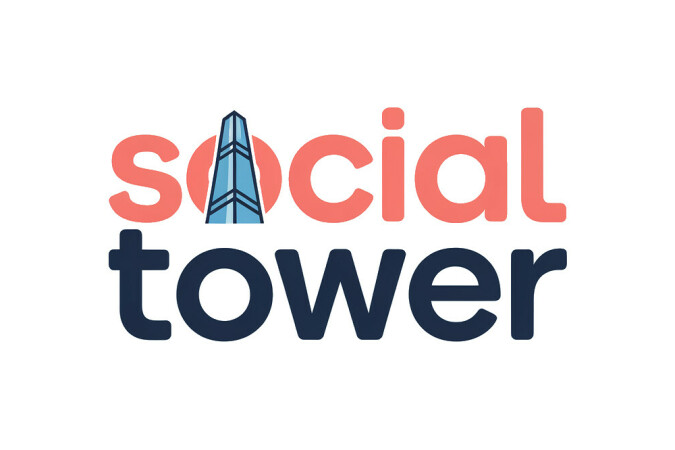 SocialTower.com - buy Catchy premium domains