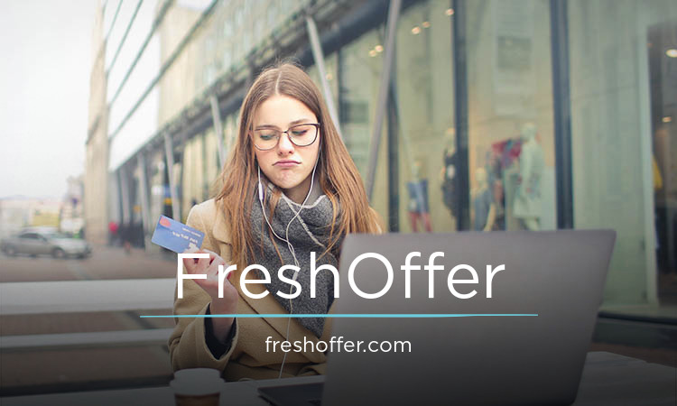 FreshOffer.com - Unique premium domains for sale
