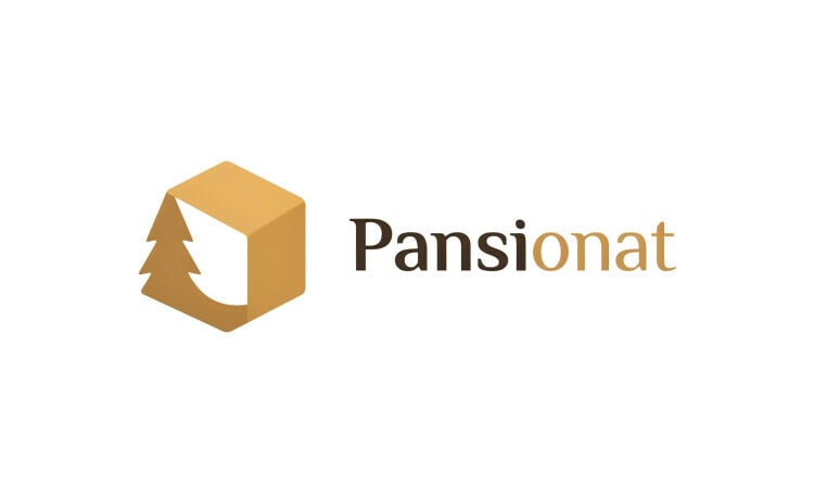 Pansionat logo