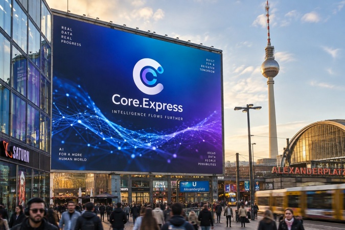 Core.Express — 3