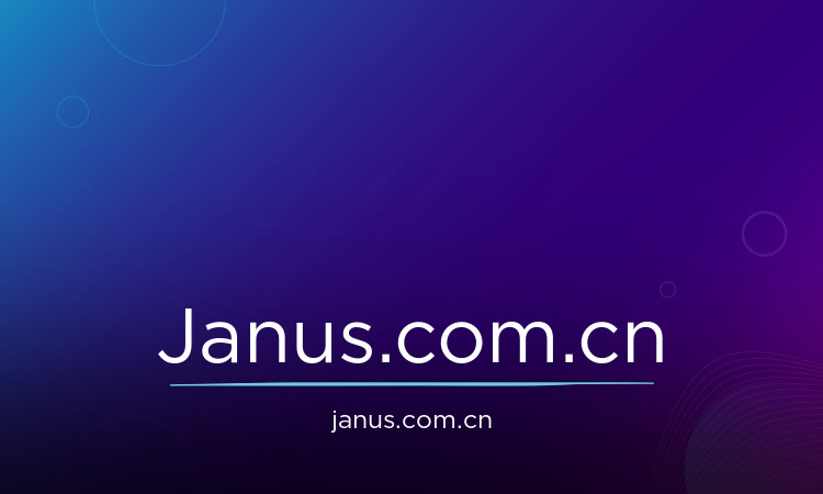 Janus logo