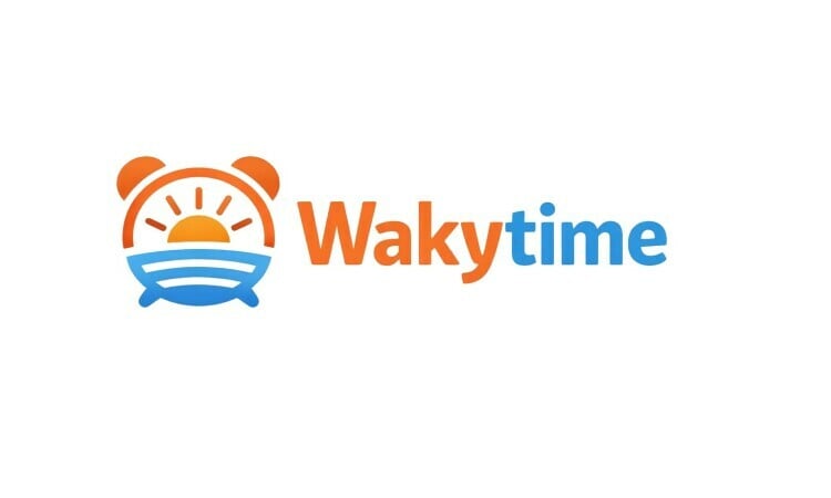 Wakytime logo