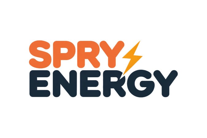 SpryEnergy logo
