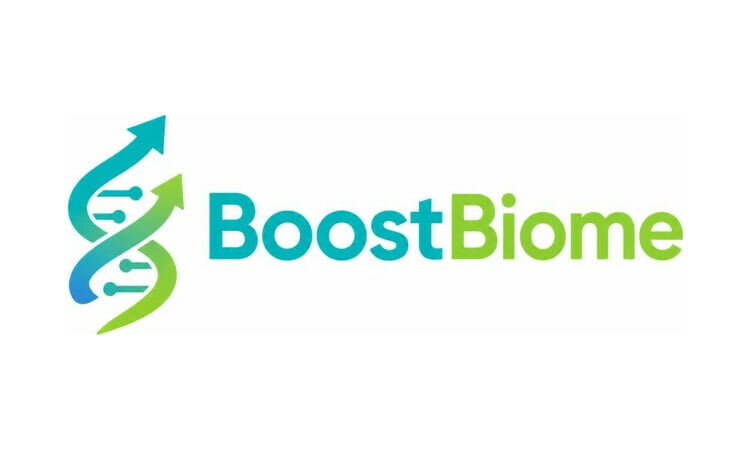 BoostBiome logo