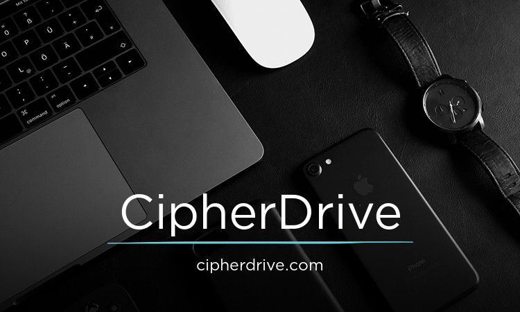 CipherDrive.com - Cool premium domain names