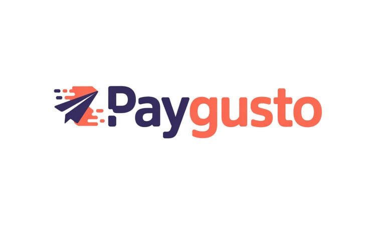PayGusto logo