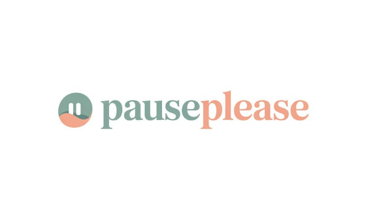 PausePlease logo