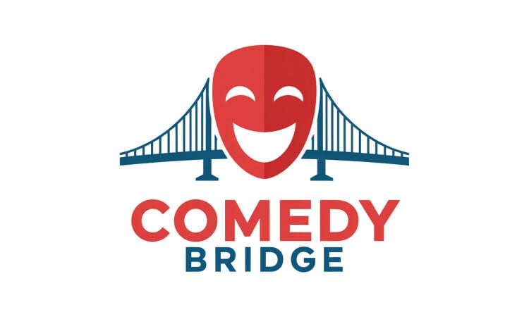 ComedyBridge logo