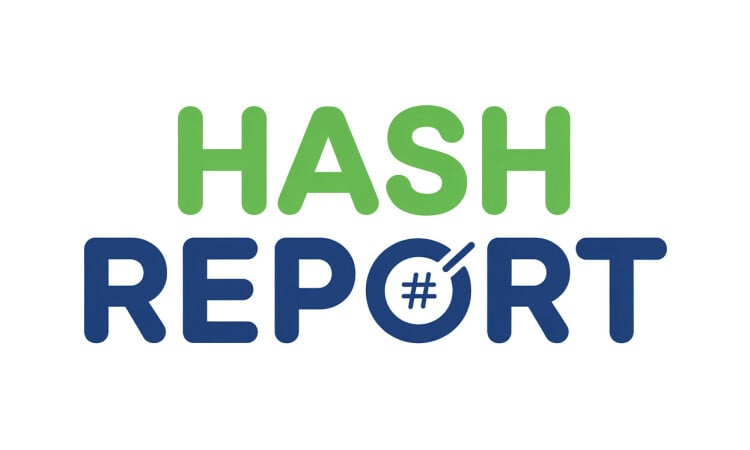 HashReport logo