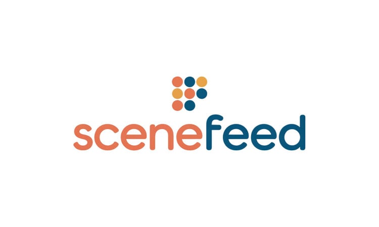 SceneFeed logo