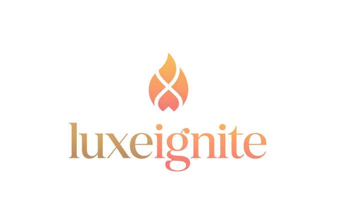 LuxeIgnite logo