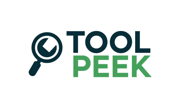 ToolPeek logo