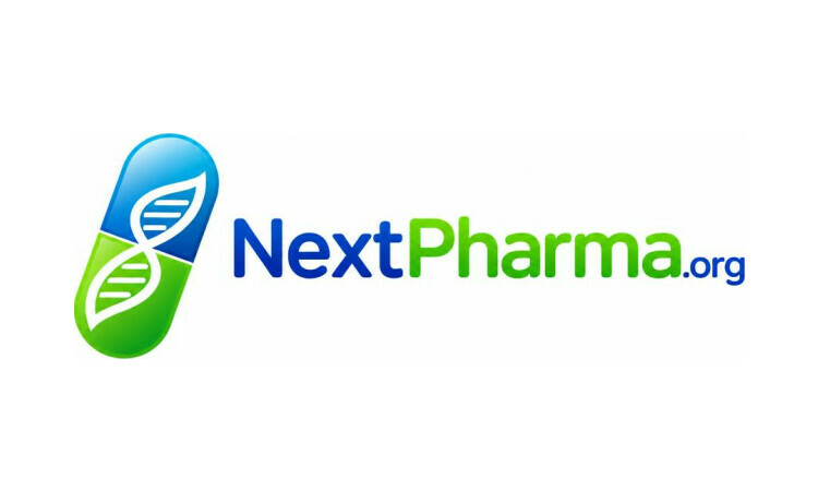 NextPharma logo