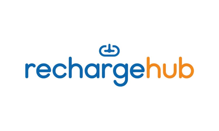 RechargeHub logo