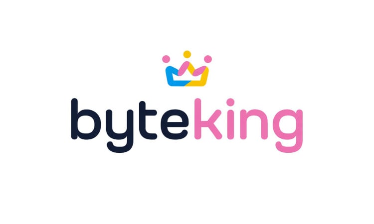 ByteKing logo