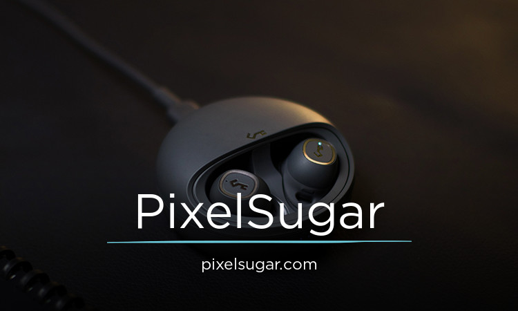 PixelSugar.com - Cool premium domains