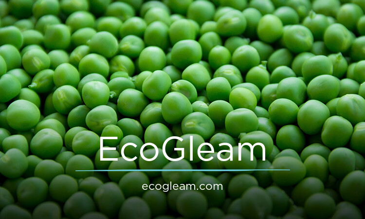 EcoGleam.com - buying Good premium names