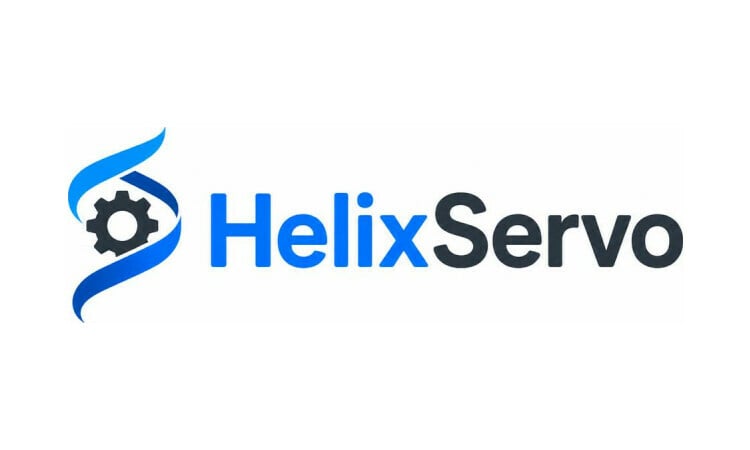 HelixServo.com is for sale