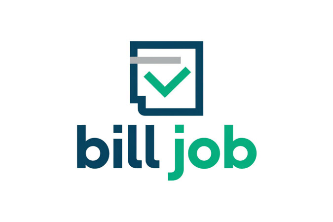 BillJob logo